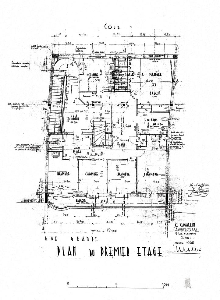 immeuble