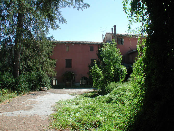 Château puis hôtel de voyageurs : Hôtel Trotabas puis Grand Hôtel du Parc
