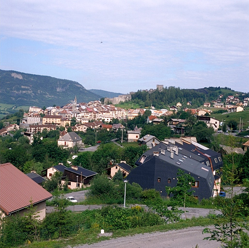 place forte de Seyne