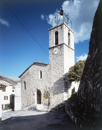Eglise paroissiale Chaire-de-Saint-Pierre