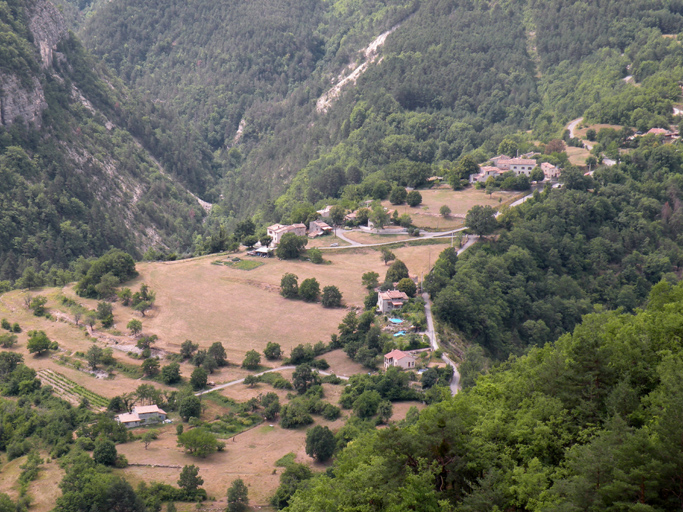 présentation de la commune de Val-de-Chalvagne