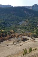 Fermes du Pays Asses, Verdon, Vaïre, Var