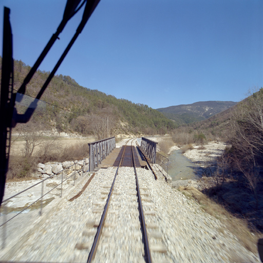 ponts des Chemins de fer de Provence