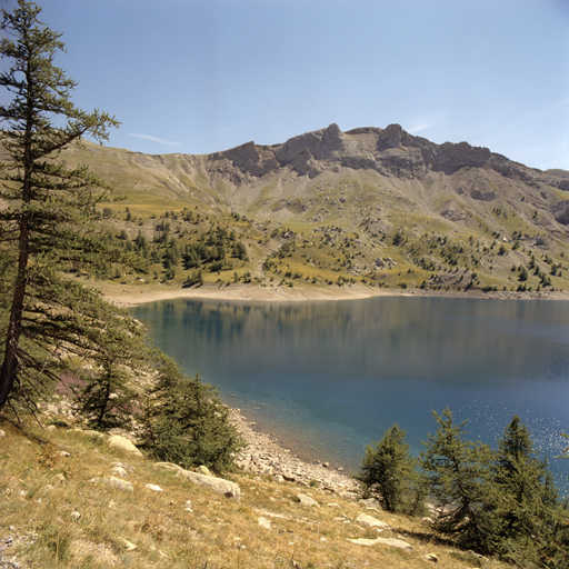 présentation de la commune d'Allos