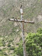 Croix de chemin : croix de la passion