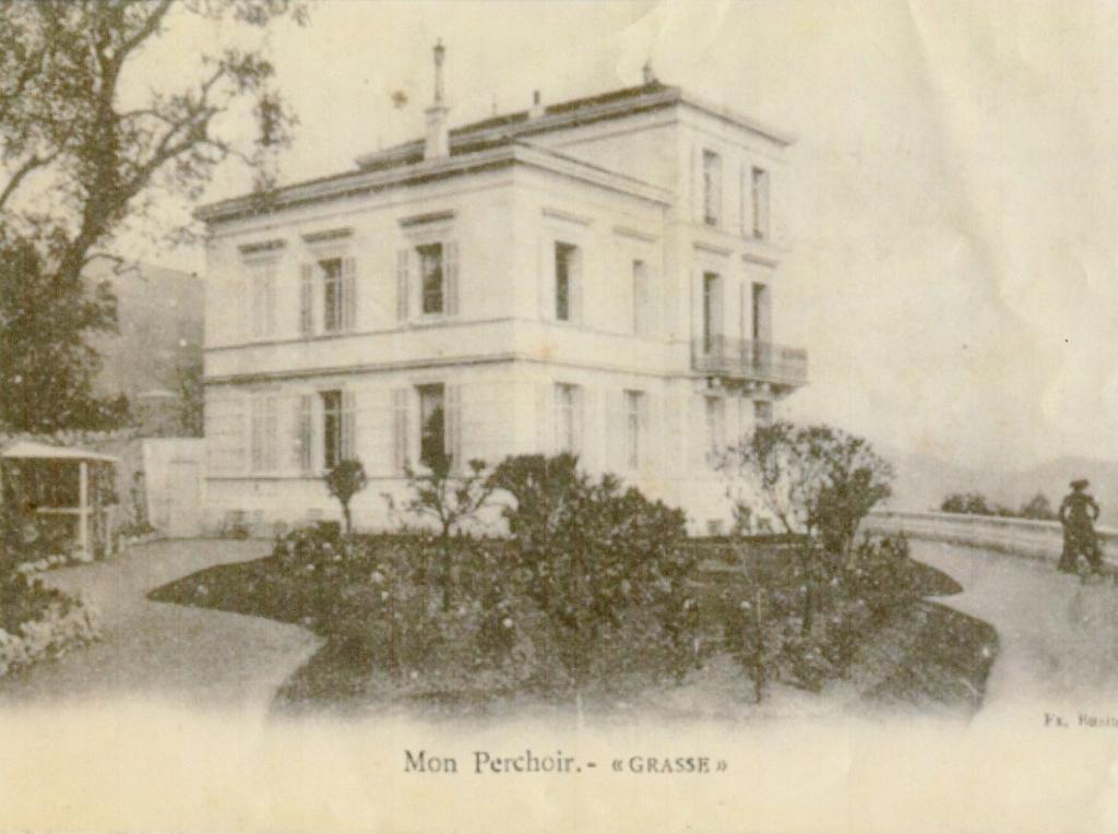 maison de villégiature dite villa Mon perchoir
