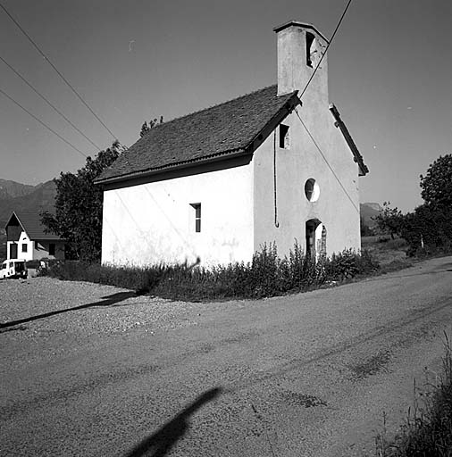 chapelle Saint-Grégoire