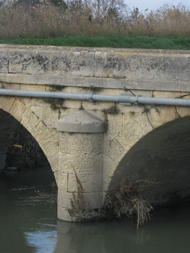 pont routier dit pont de Montredon