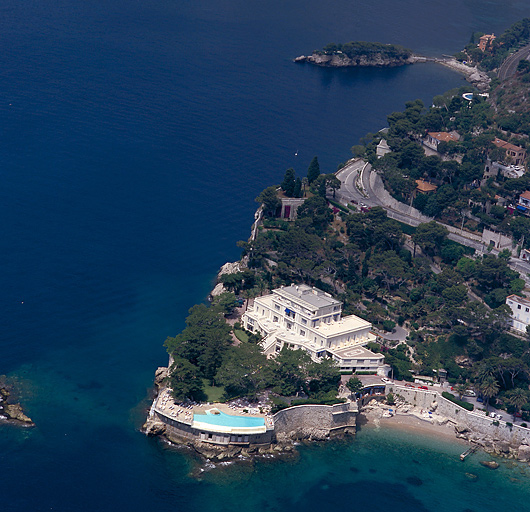 hôtel de voyageurs dit Hôtel Réserve Césaric, puis Hôtel Cap Estel