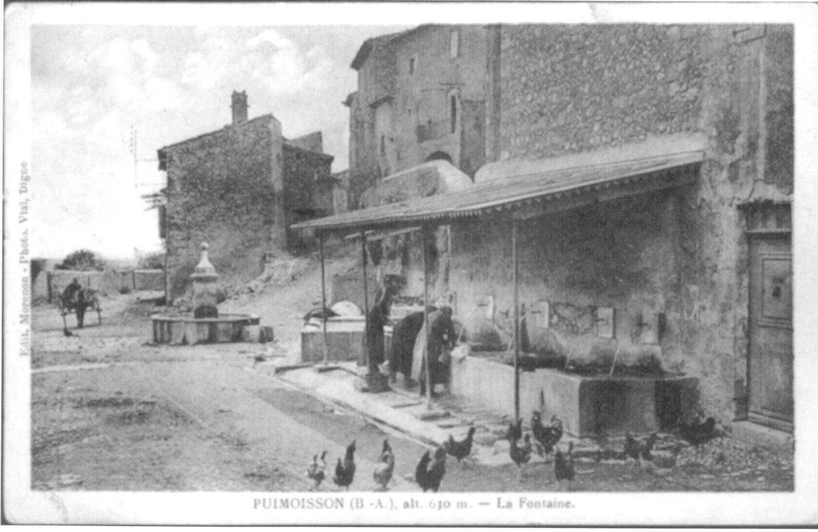 lavoir communal