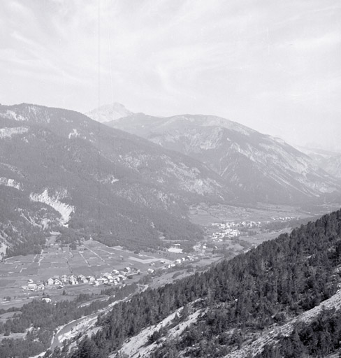 présentation de la commune de Val-des-Prés