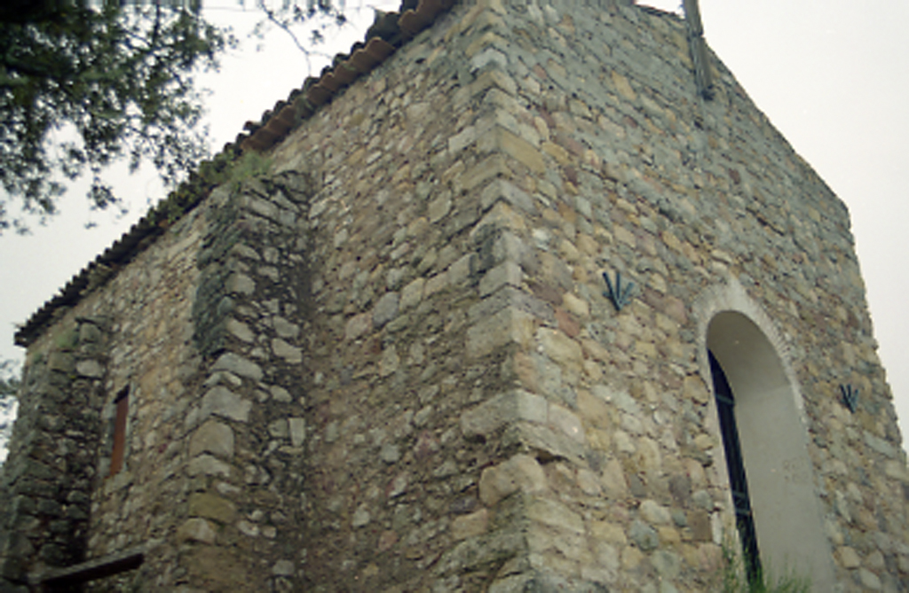 chapelle Sainte-Brigitte