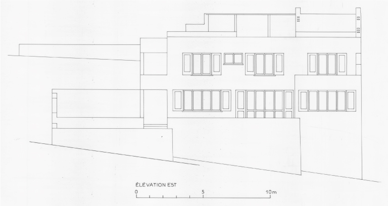 maison dite villa Tanah Merah