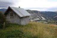 ensemble pastoral dit cabane de Font Blanche