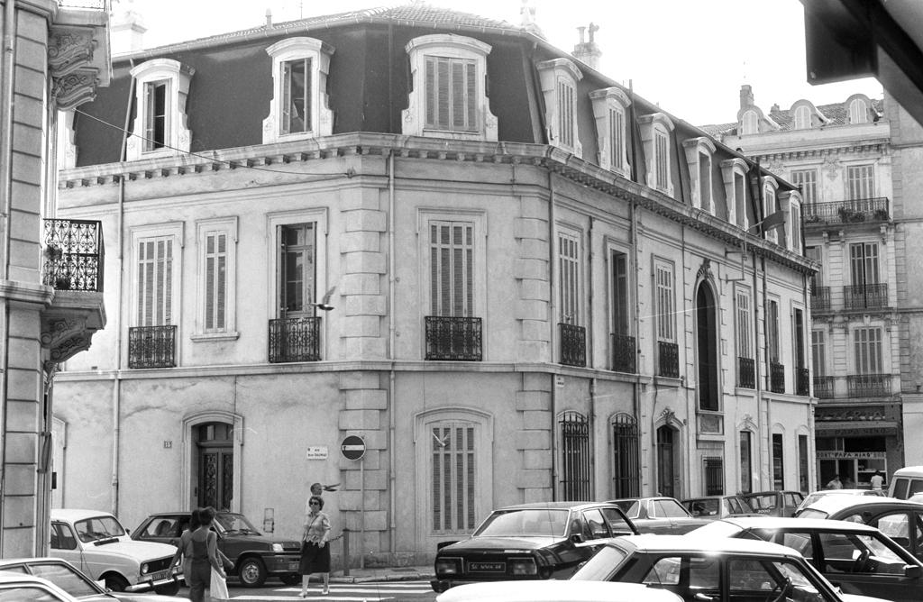 maison dite pavillon des Roses