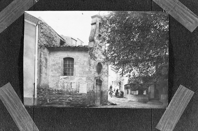 Moulin à Huile, Temple, église paroissiale Notre-Dame, Saint-Laurent (Semi-Troglodytique)