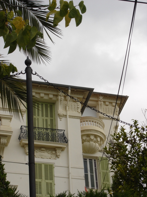 maison de villégiature (villa balnéaire) dite Les géraniums,  puis La gavotte, actuellement Villa Belvédère