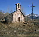 chapelle Sainte-Brigitte, Saint-Ignace-d'Antioche