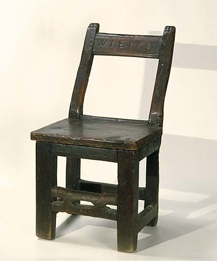 chaise (N° 2)