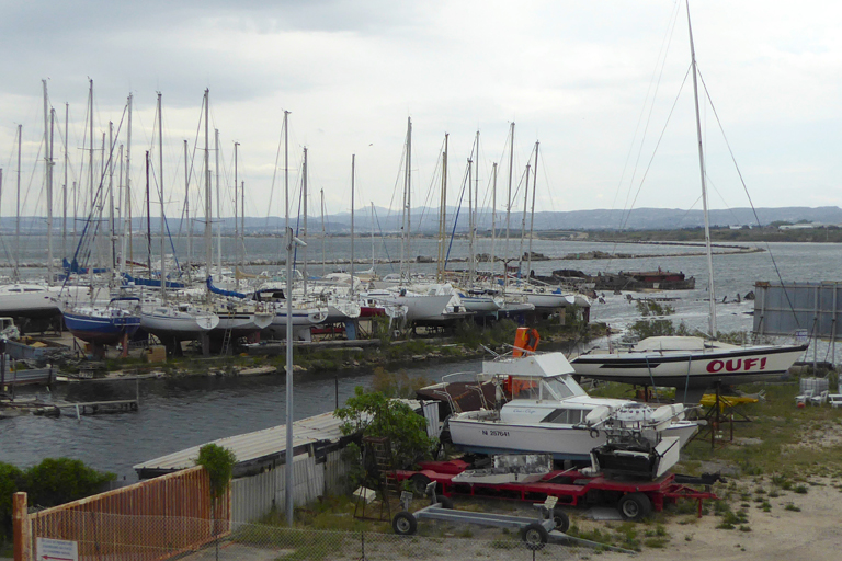 Port de la Mède