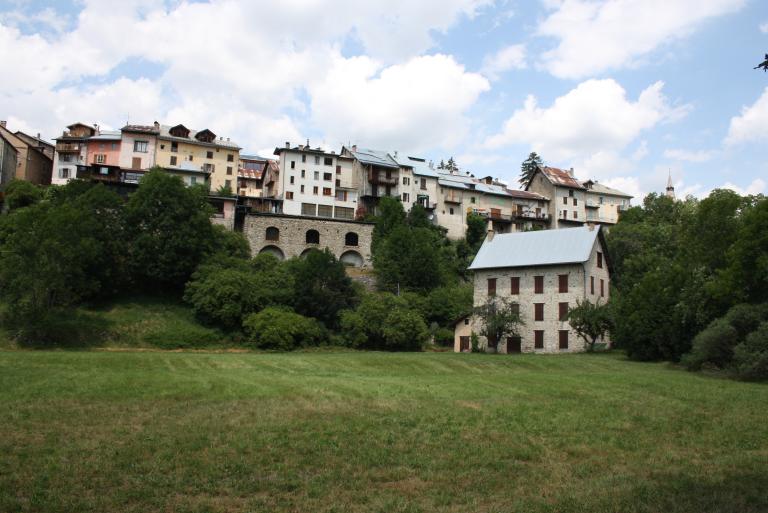 Village de Beauvezer