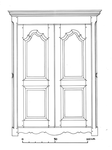 armoire (N° 28)