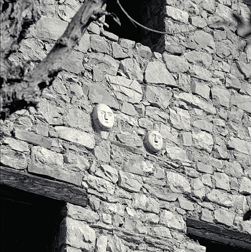 ferme dite Maison des Deux Têtes