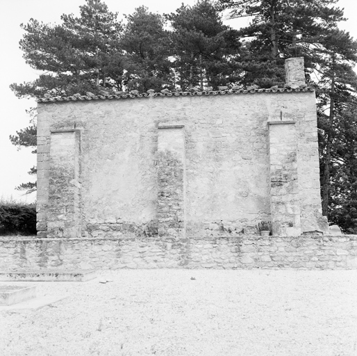 chapelle de Chanoines Réguliers Saint-Pierre