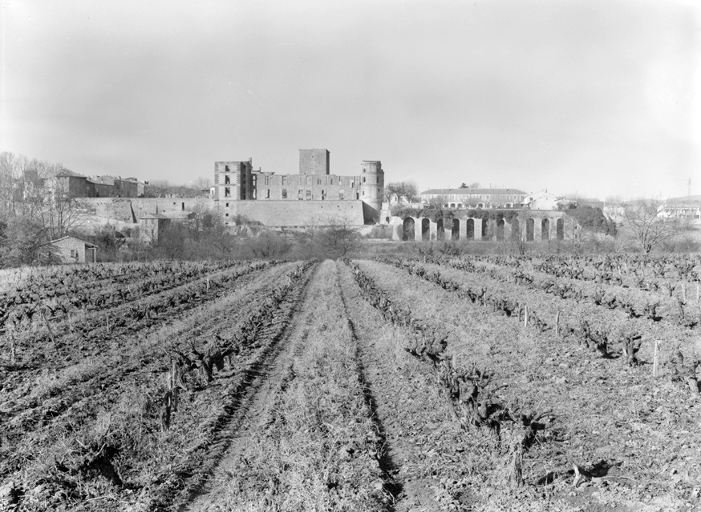 Château Fort, Château