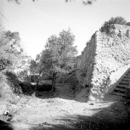 fort du Grand Langoustier