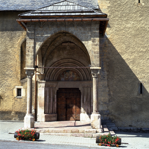 église paroissiale Saint-Etienne