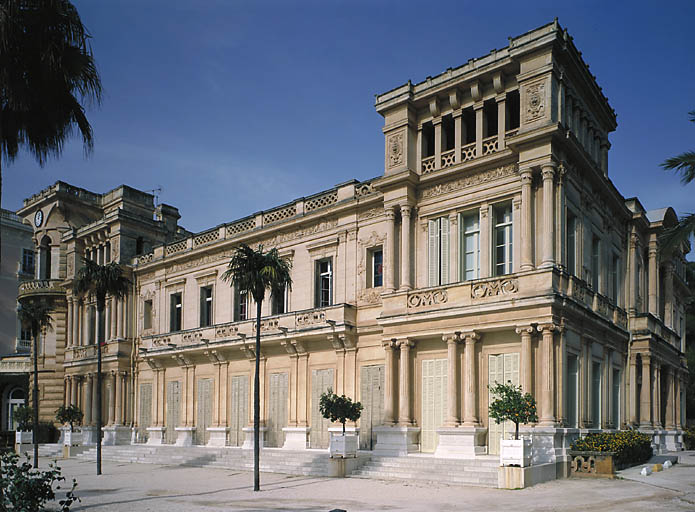 maison de villégiature dite Château San Salvadour