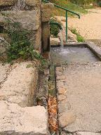 Fontaine et lavoir