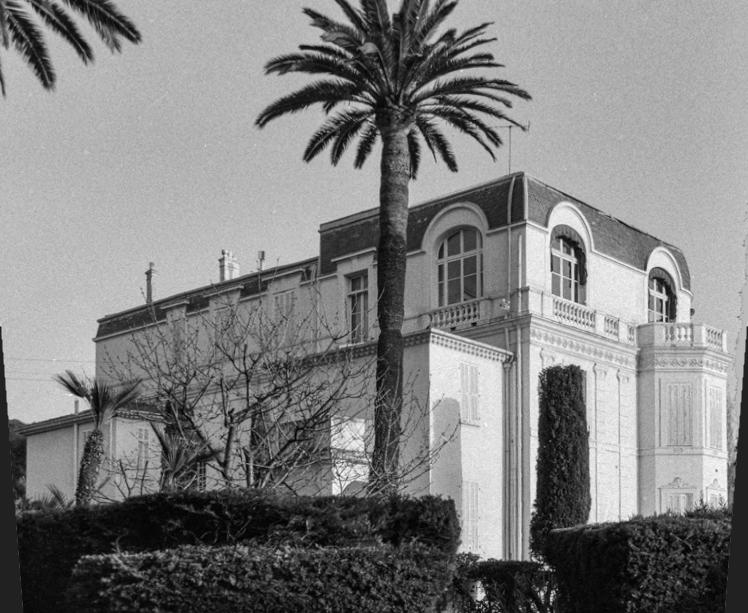 maison dite Villa Anson, puis Morgon