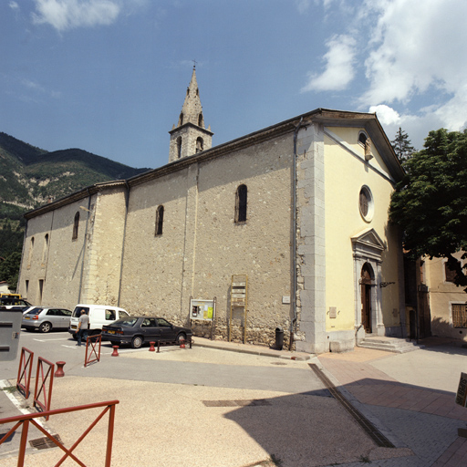 Eglise paroissiale Saint-André