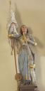 statue (petite nature) : Sainte Jeanne d'Arc