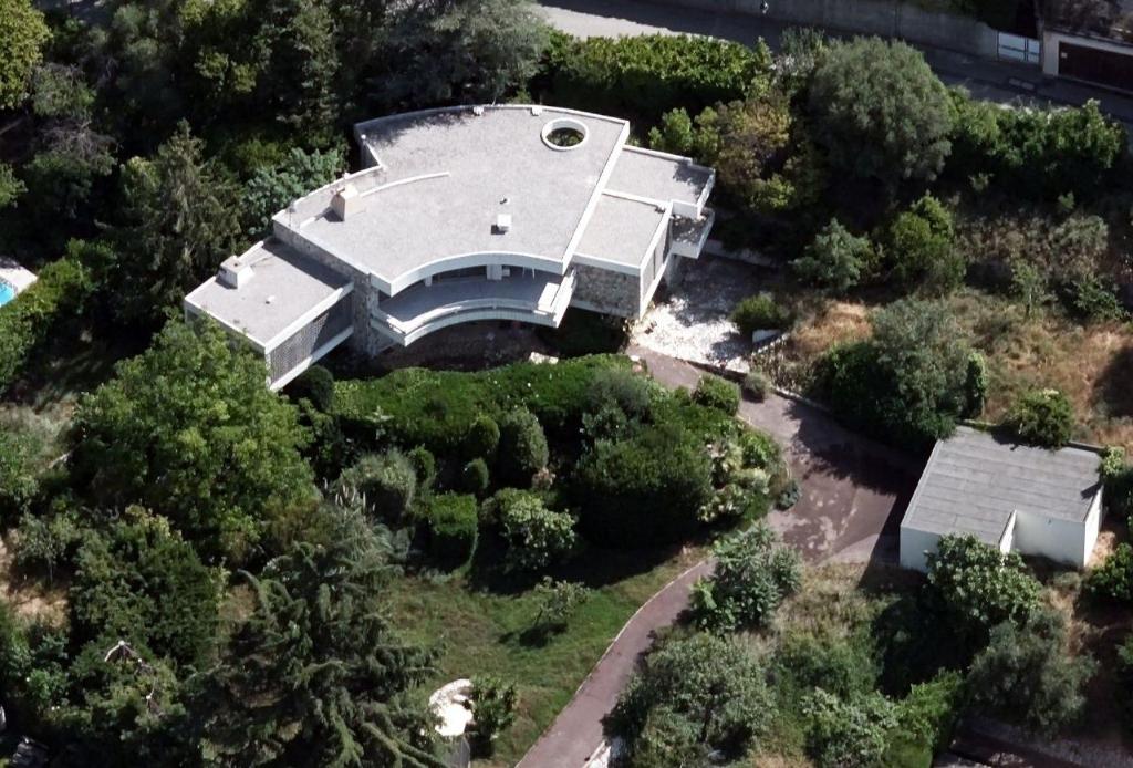 maison de villégiature (villa balnéaire)