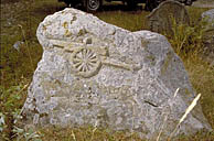 camp du Tournairet, secteur fortifié des Alpes-Maritimes