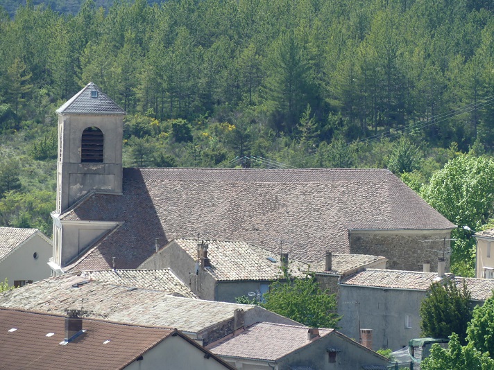 Eglise paroissiale Saint-Jacques-le-Majeur