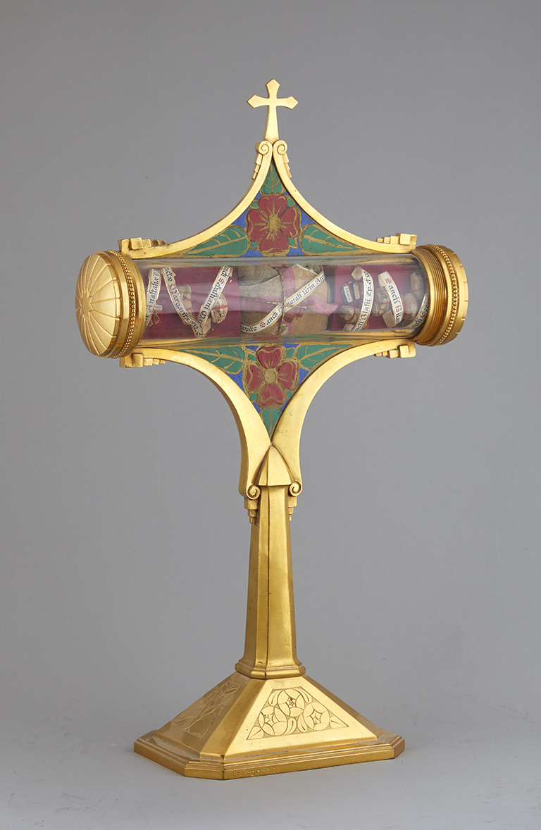 Reliquaire-monstrance