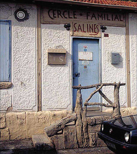 centre de loisirs dit Cercle familial des Salines