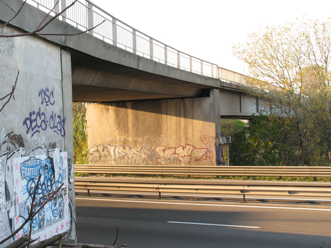 pont routier Réginel