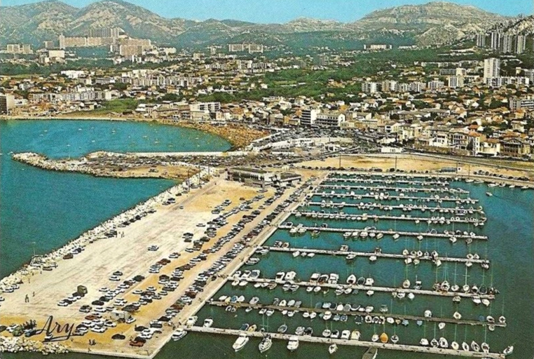 Port de la Pointe Rouge - Inventaire Général du Patrimoine Culturel