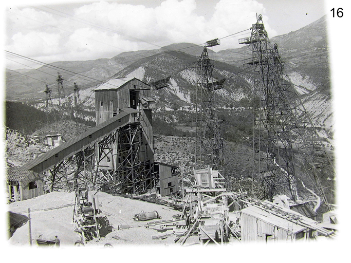 centrale hydroélectrique du barrage de Castillon