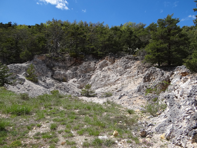 présentation de la commune de La Palud-sur-Verdon