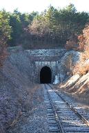 tunnel ferroviaire des Hermittes