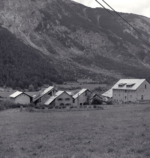 village de Val-des-Prés