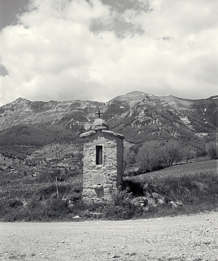 oratoire de chemin dit oratoire Sainte-Anne