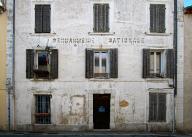 Gendarmerie, actuellement immeuble