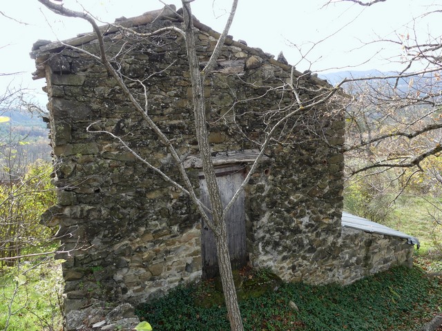 Pignon nord.